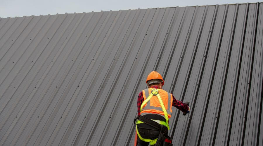 Expert new roof installation services in Old Lyme, CT
